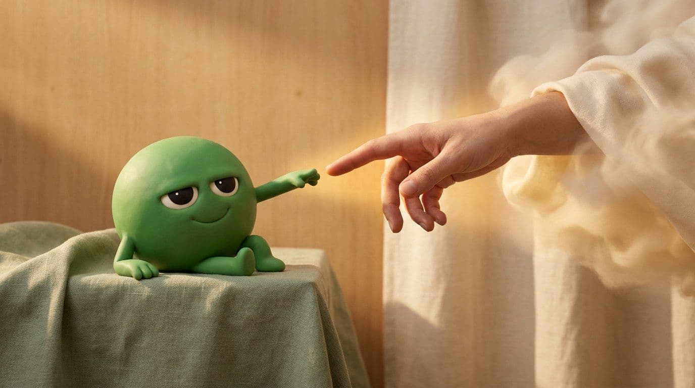 Agent Within Reach