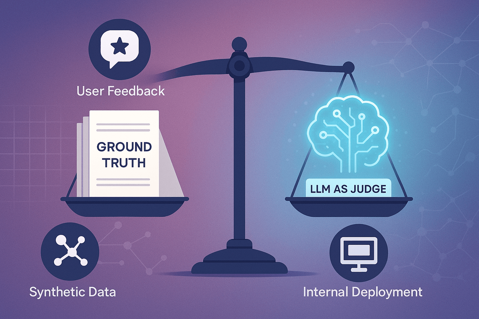 How to evaluate your AI product if you don’t have ground truth data