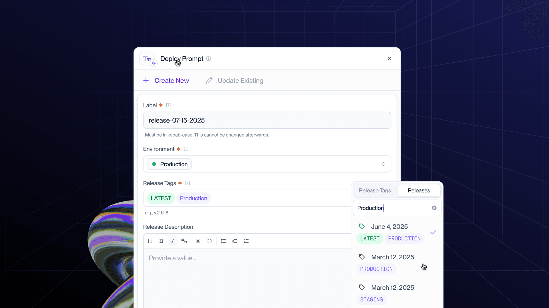 Introducing Environments in Vellum: Isolate, Promote, and Deploy with Confidence