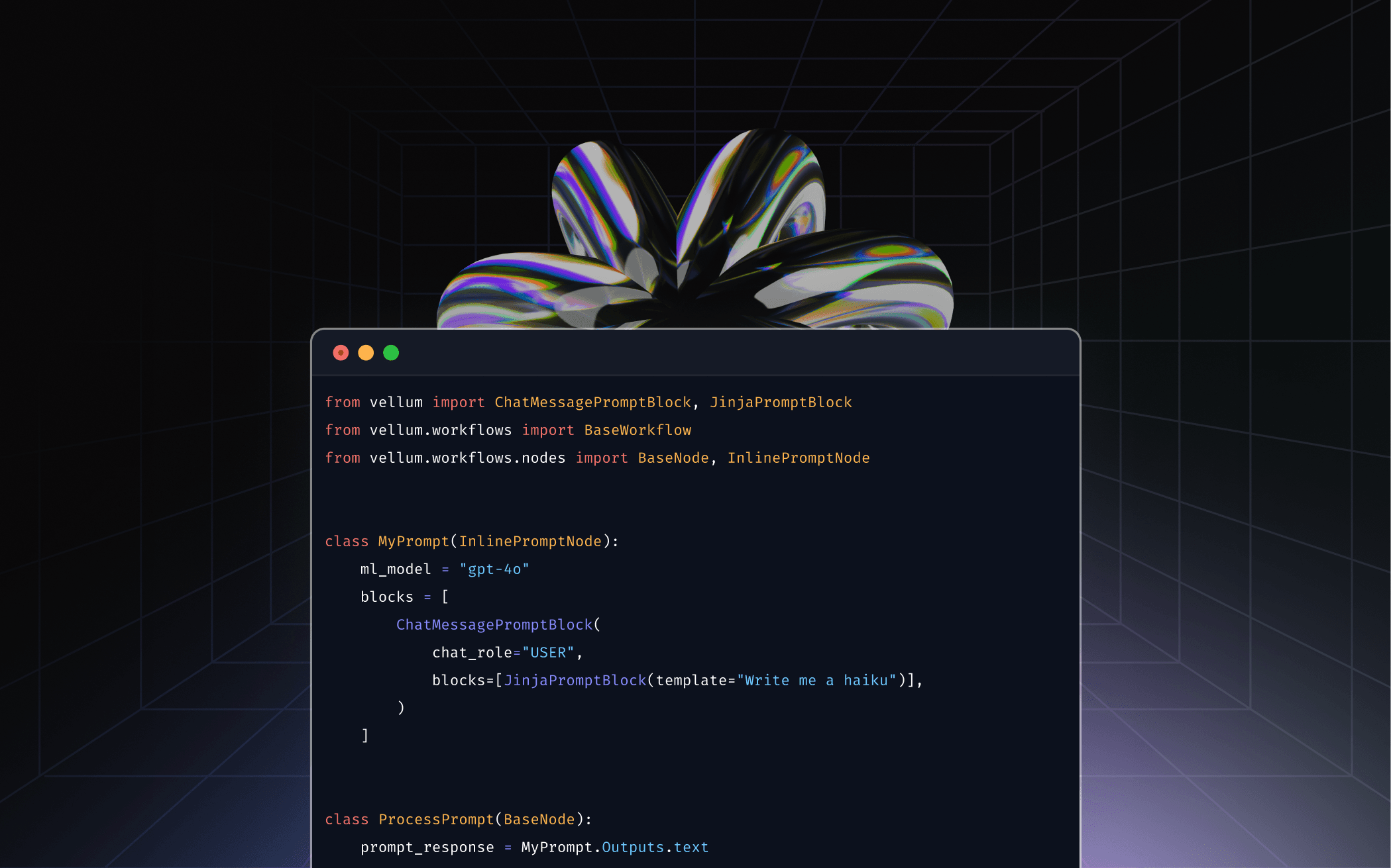 Vellum Workflows SDK is Generally Available