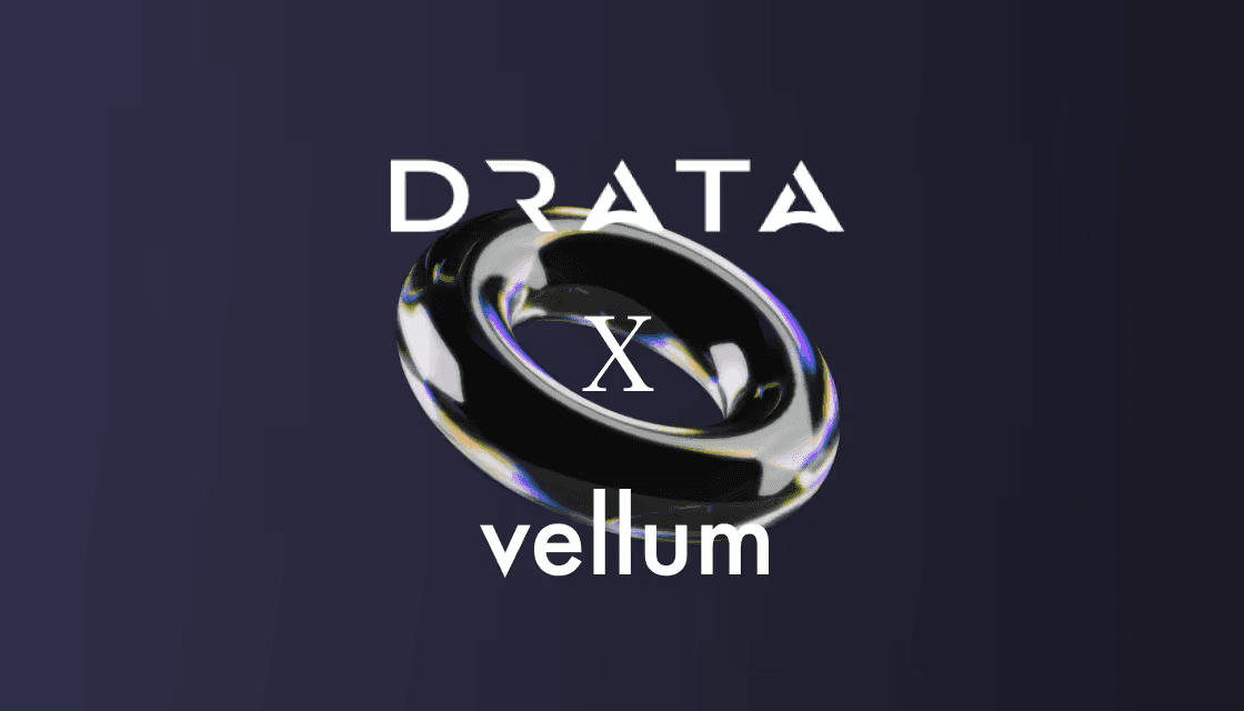 How Drata built an enterprise-grade AI solution with Vellum
