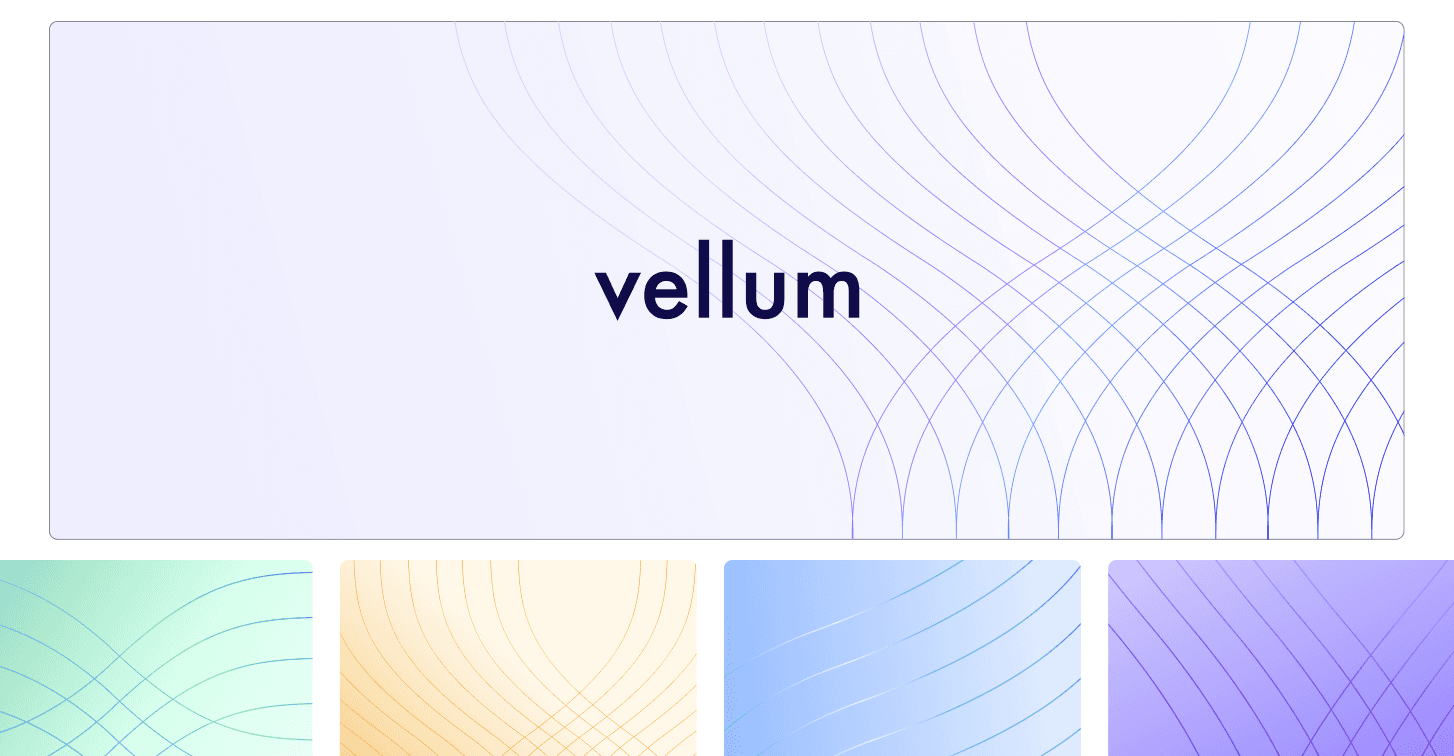 Reintroducing Vellum for 2025