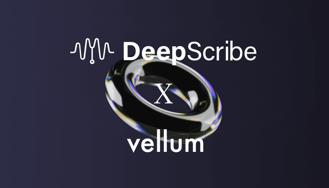 How DeepScribe Builds Clinician Trust by Iterating on AI Feedback 40% Faster