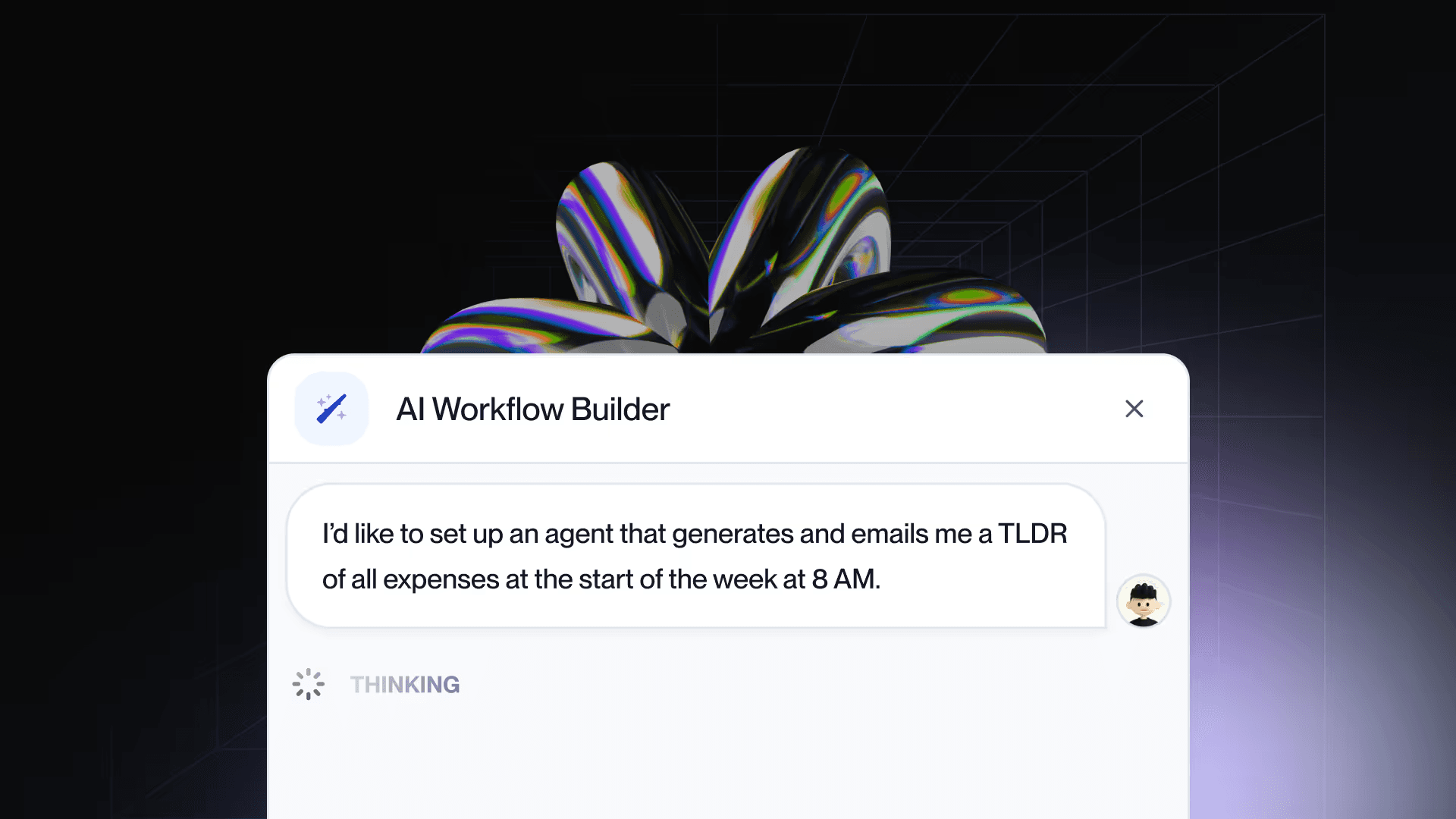 Introducing Vellum Agent Builder