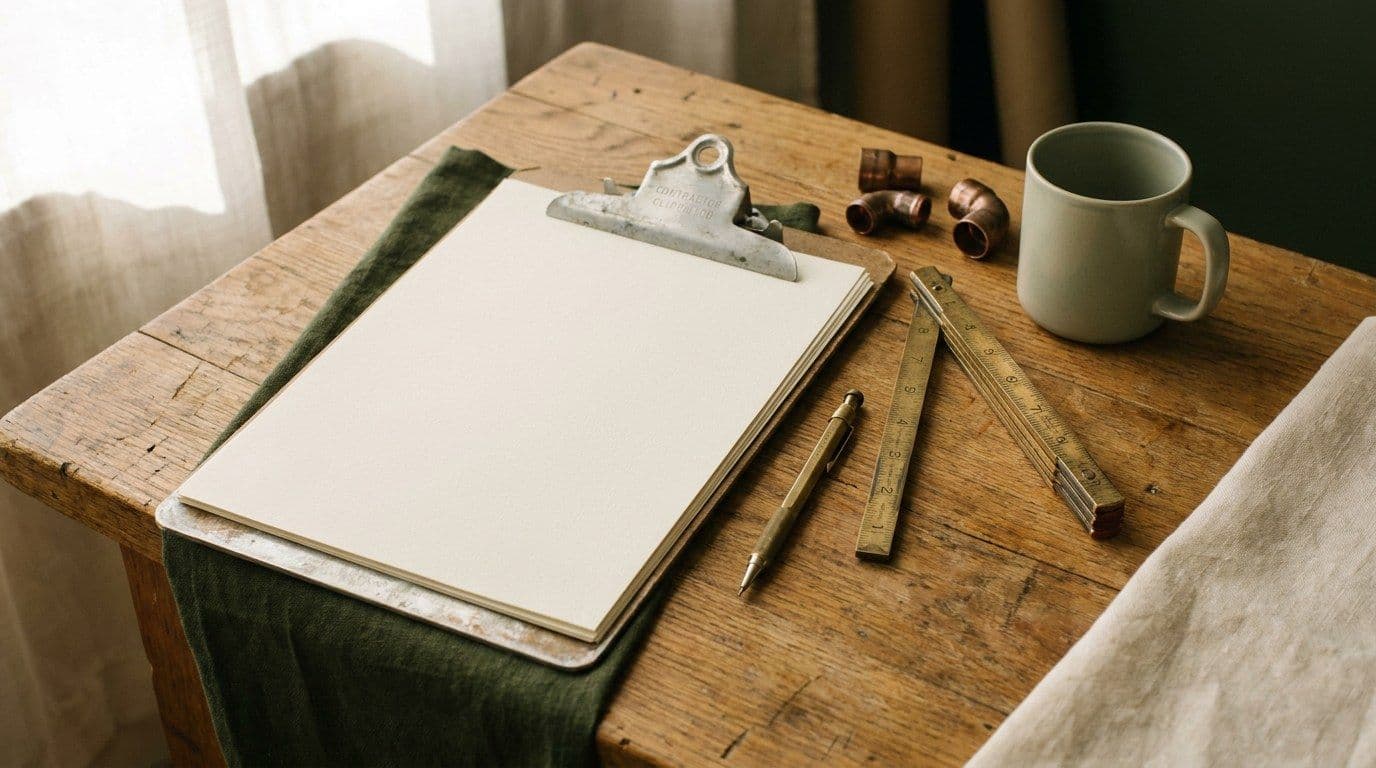 How to Turn Job-Site Photos into Jobber Quotes in 5 Minutes
