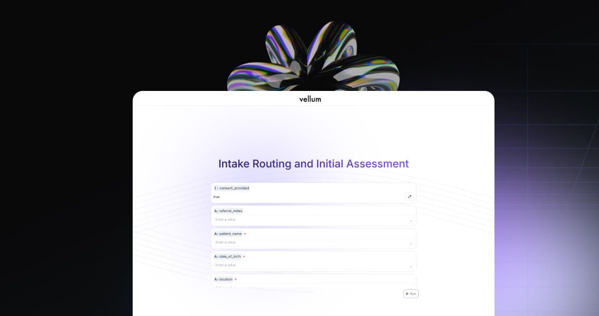 Introducing AI Apps: A new interface to interact with AI workflows
