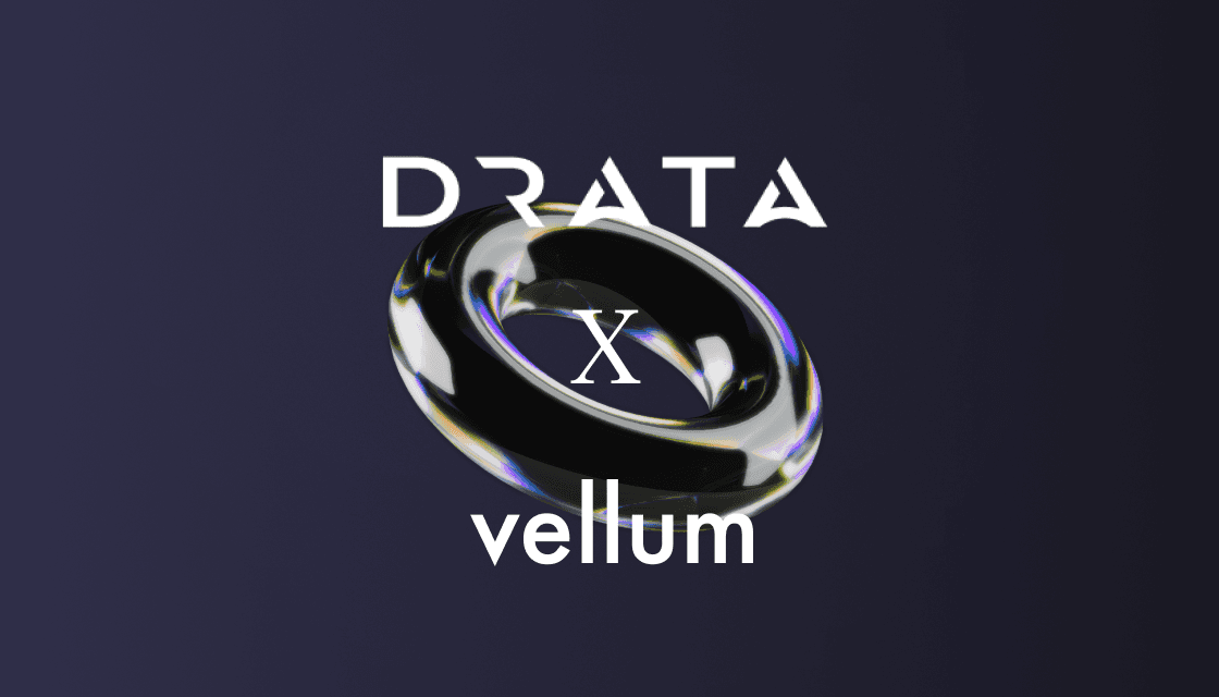 How Drata Collaborates on AI Workflows with Vellum