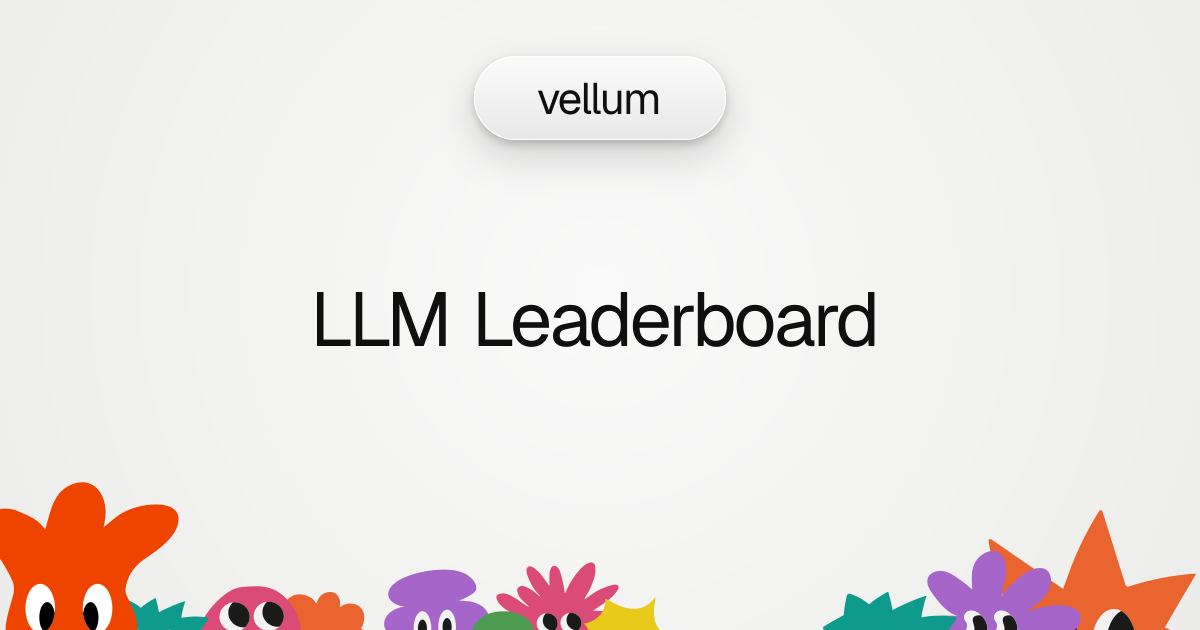 LLM Leaderboard